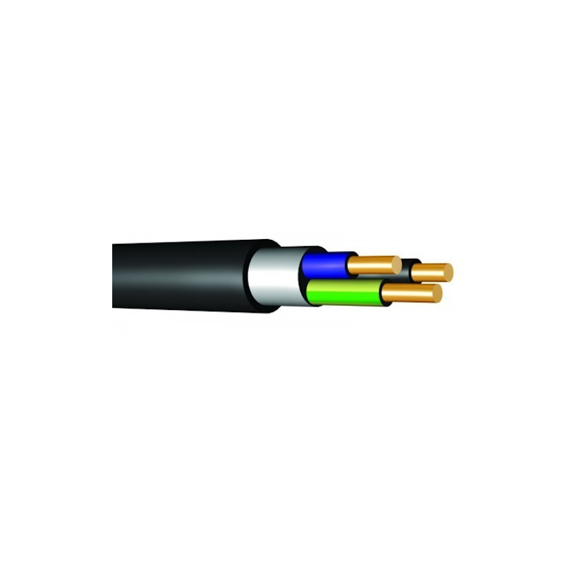 N2XH 3×1.5mm2. kabl